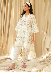 03-Piece Printed Lawn Suit | Ready To Wear