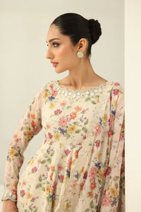 03-Piece Lawn Suit - Ready To Wear