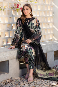 03-Piece Printed Lawn Suit | Ready To Wear