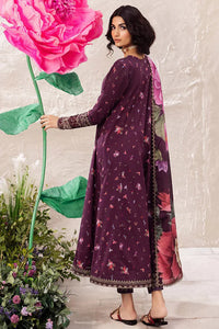 03-Piece Printed Lawn Suit With Embroidery | Ready To Wear