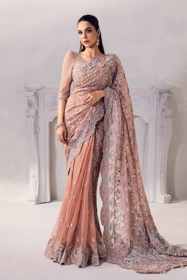 Stitched Saare - Ready To Wear