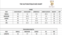 3 Piece Stitched Chikankari Suit - Ready To Wear