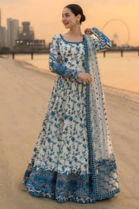 03-Piece Lawn Suit (Maxi Style) - Ready To Wear