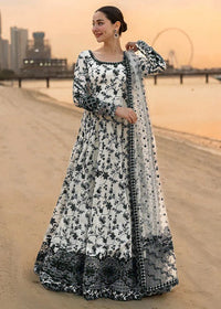 03-Piece Lawn Suit (Maxi Style) - Ready To Wear