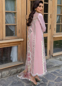 03-Piece Lawn Suit WIth Heavy Embroidery | Ready To Wear